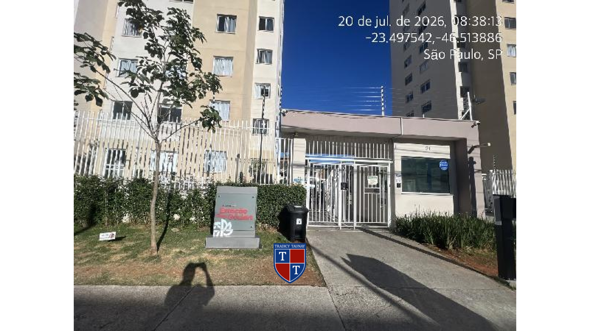 APARTAMENTO em ENGENHEIRO GOULART