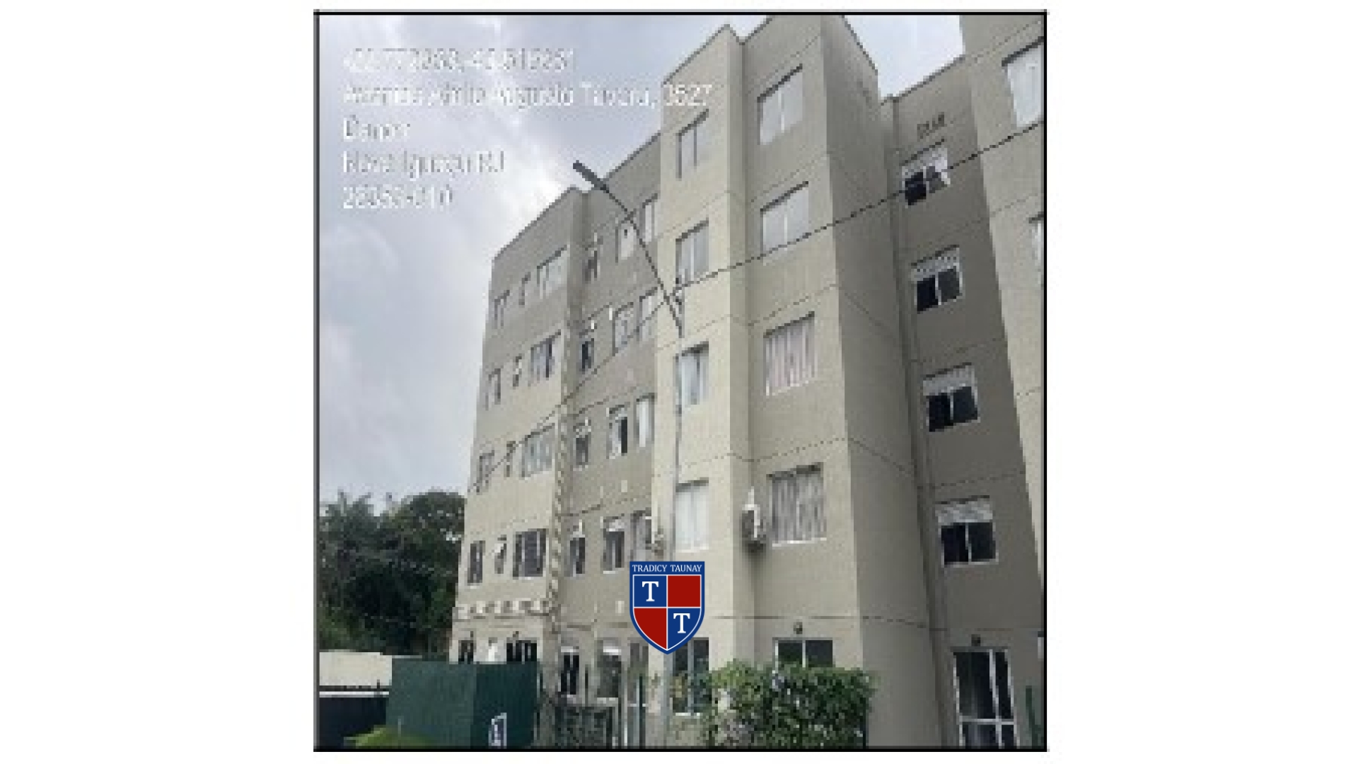 APARTAMENTO em JARDIM NOVA ERA