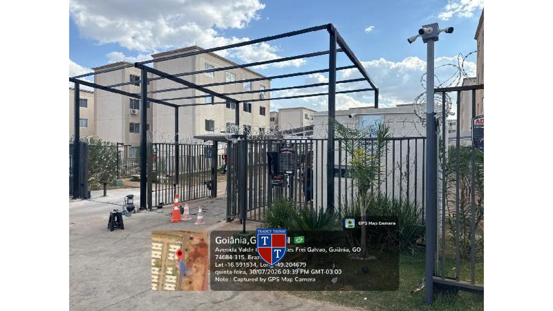 APARTAMENTO em RESIDENCIAL FREI GALVAO