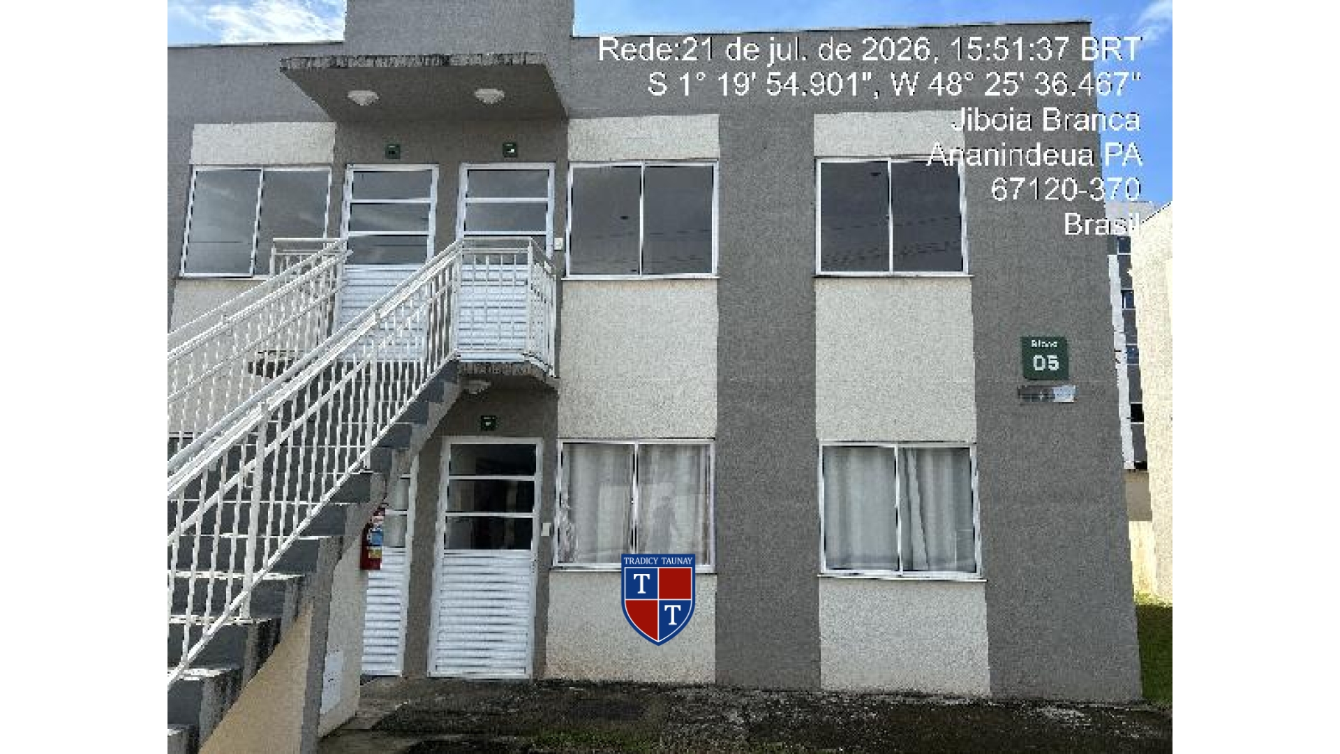 Foto 1 de APARTAMENTO em COQUEIRO, ANANINDEUA/PA - Imóvel Retomado CAIXA Ref 8787717056442