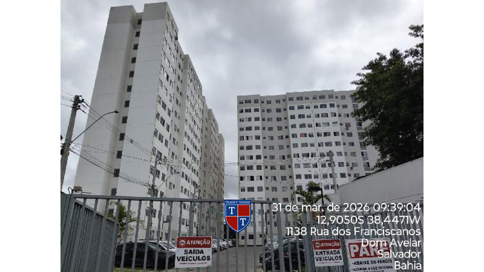 Foto 1 de APARTAMENTO em DOM AVELAR - Imóvel Retomado Caixa