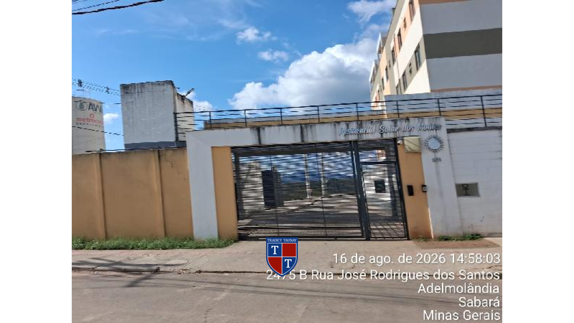 Foto 1 de APARTAMENTO em ADELMOLANDIA, SABARA/MG - Imóvel Retomado CAIXA Ref 8787717060113