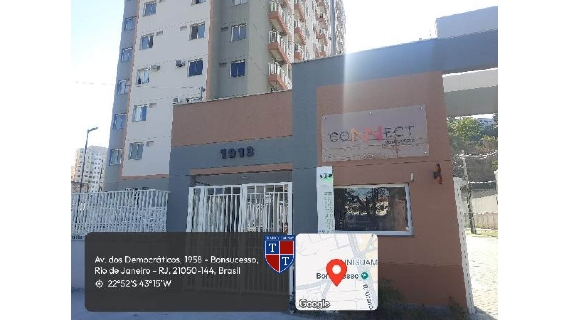 Foto 1 de APARTAMENTO em BONSUCESSO, RIO DE JANEIRO/RJ - Imóvel Retomado CAIXA Ref 8787717061411