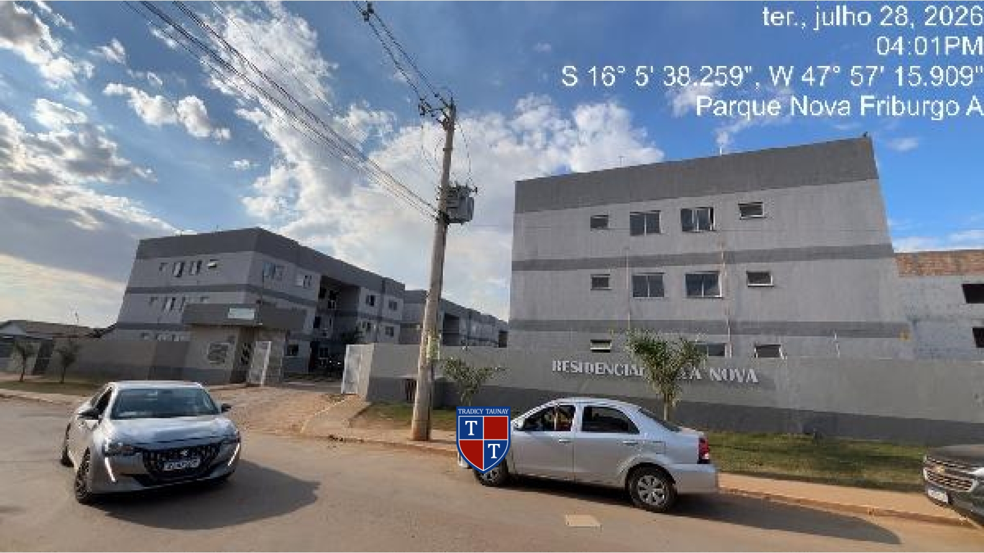 APARTAMENTO em RECREIO MOSSORO