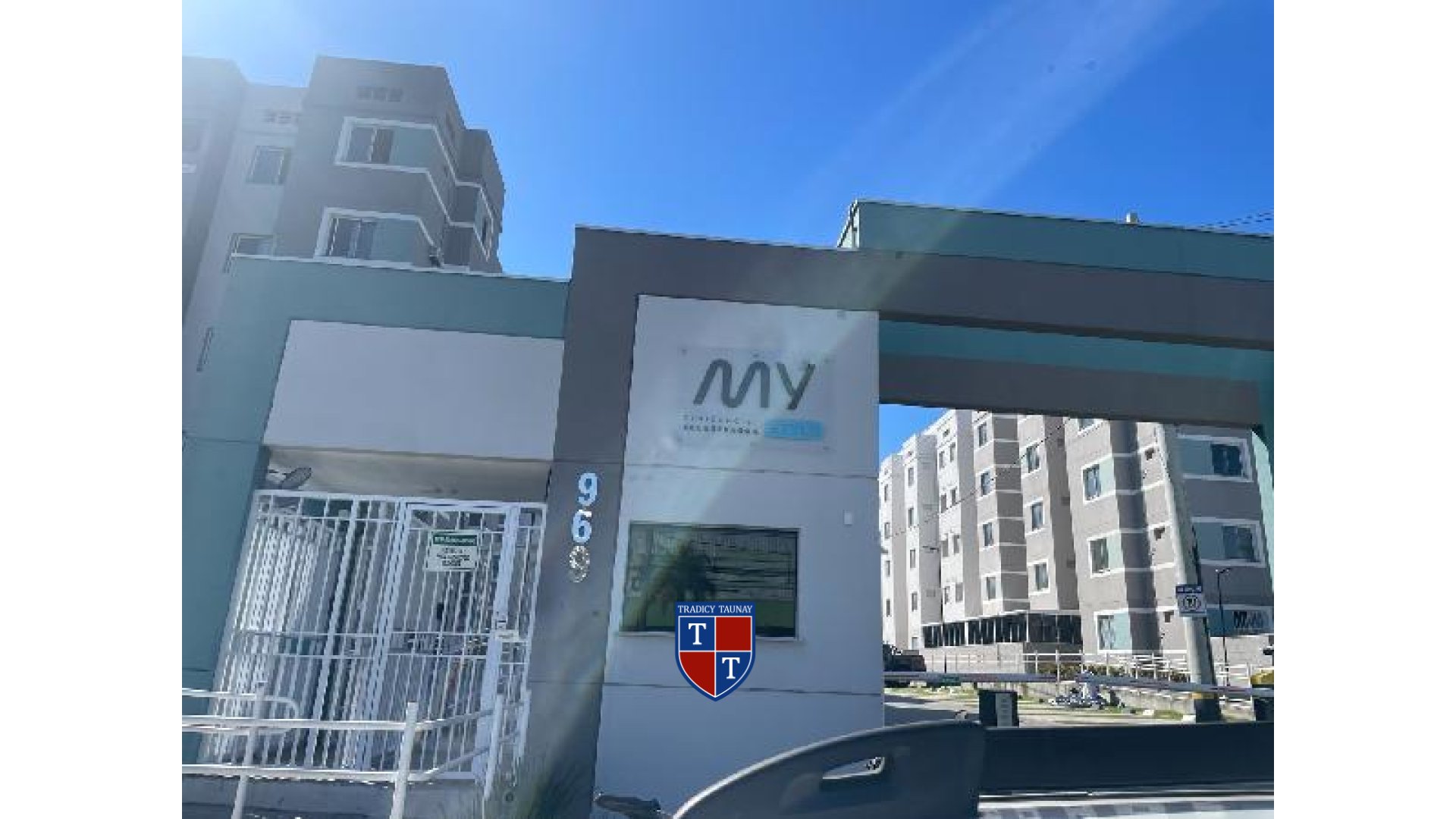 Foto 1 de APARTAMENTO em TAQUARA - Imóvel Retomado Caixa