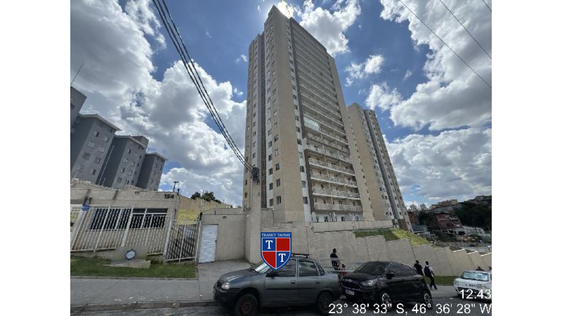 Foto 1 de APARTAMENTO em PARQUE BRISTOL - Imóvel Retomado Caixa
