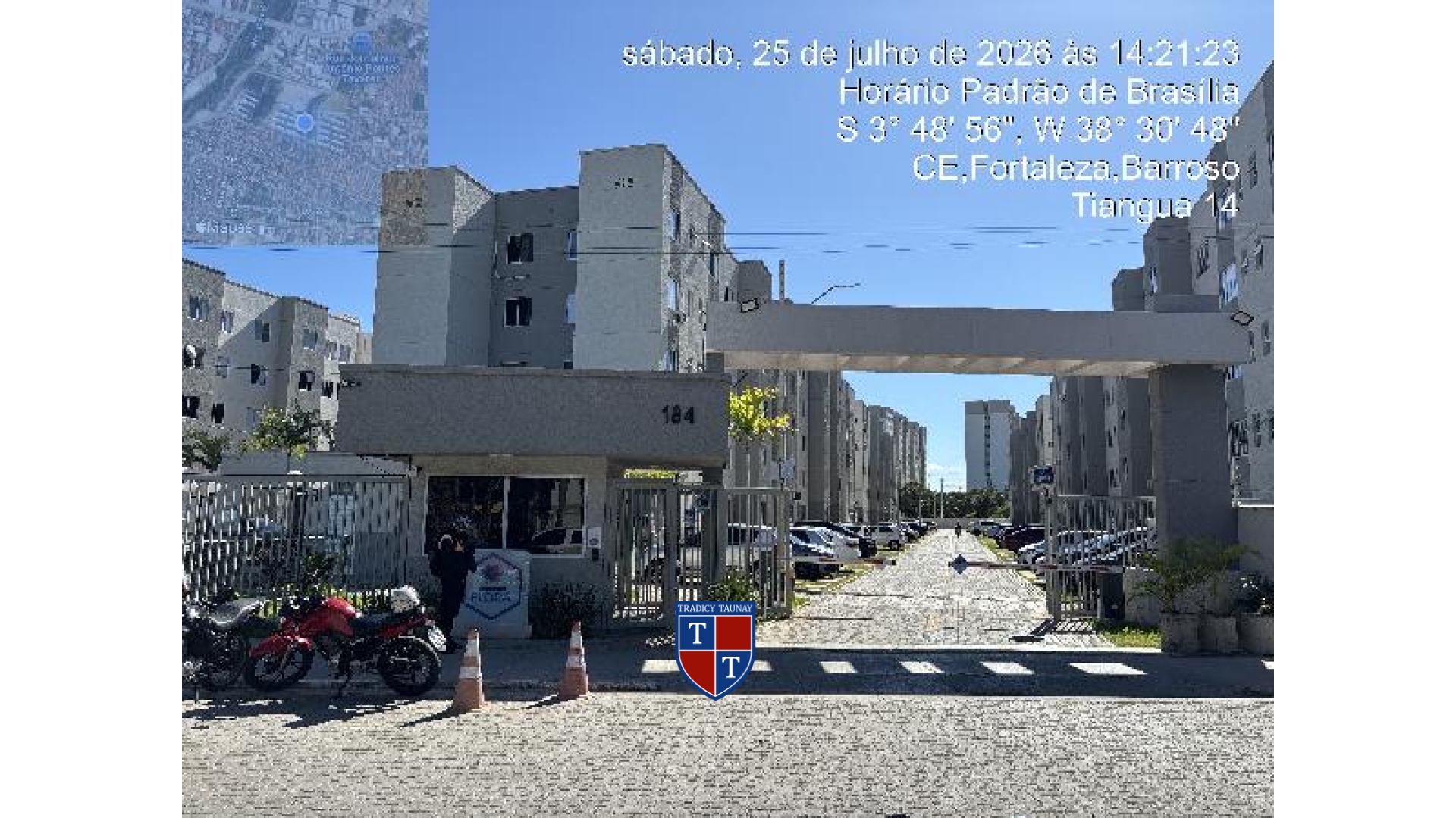 APARTAMENTO em BARROSO