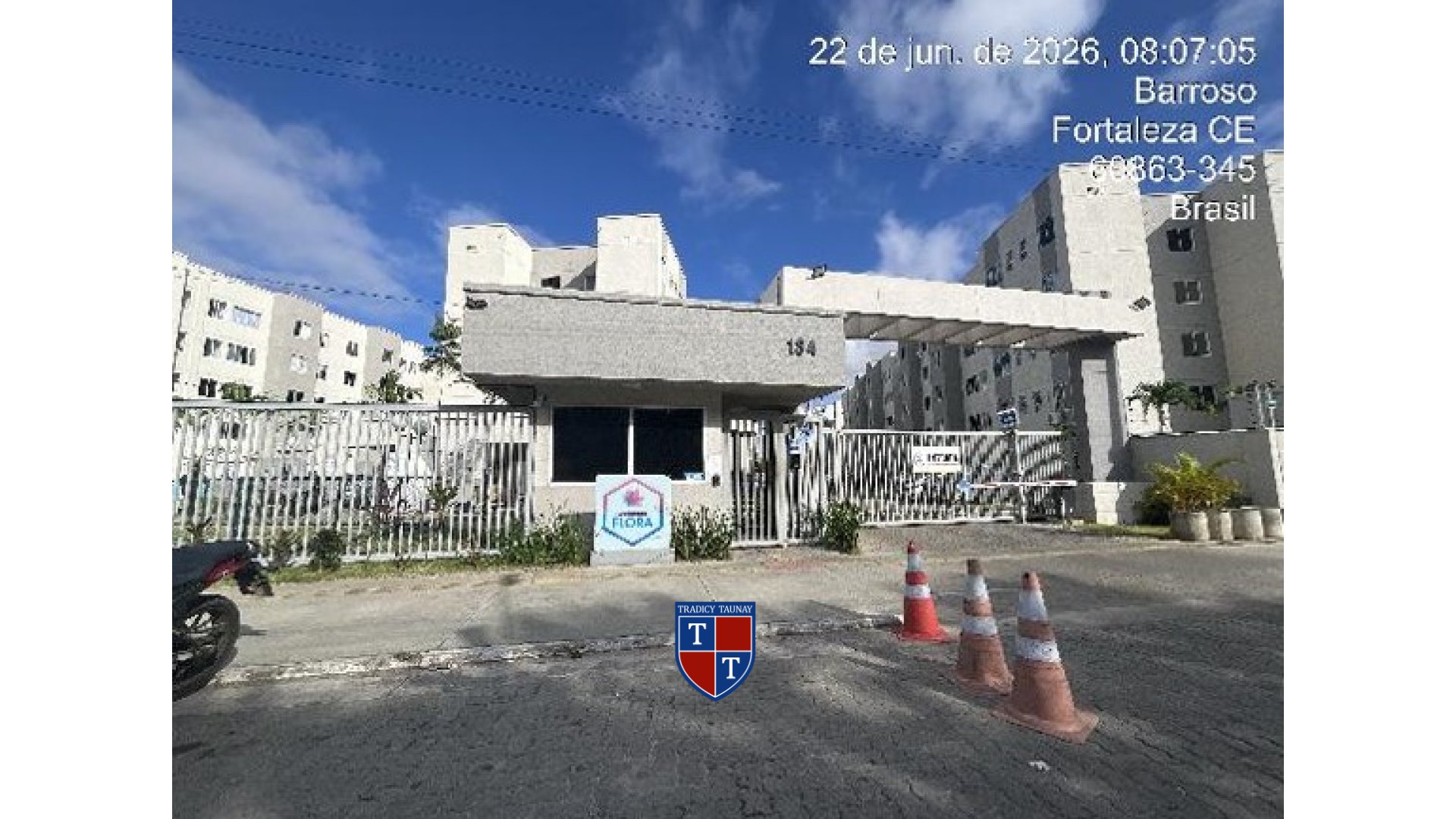 Foto 1 de APARTAMENTO em BARROSO - Imóvel Retomado Caixa