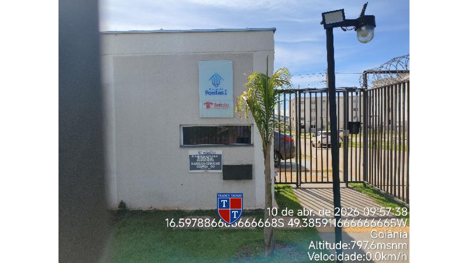 Foto 1 de APARTAMENTO em RESIDENCIAL FLORES DO CERRADO - Imóvel Retomado Caixa