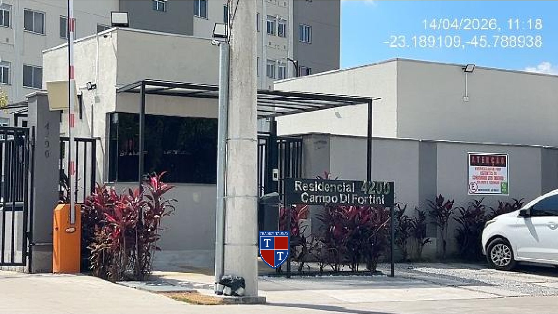 Foto 1 de APARTAMENTO em PARQUE NOVO HORIZONTE - Imóvel Retomado Caixa