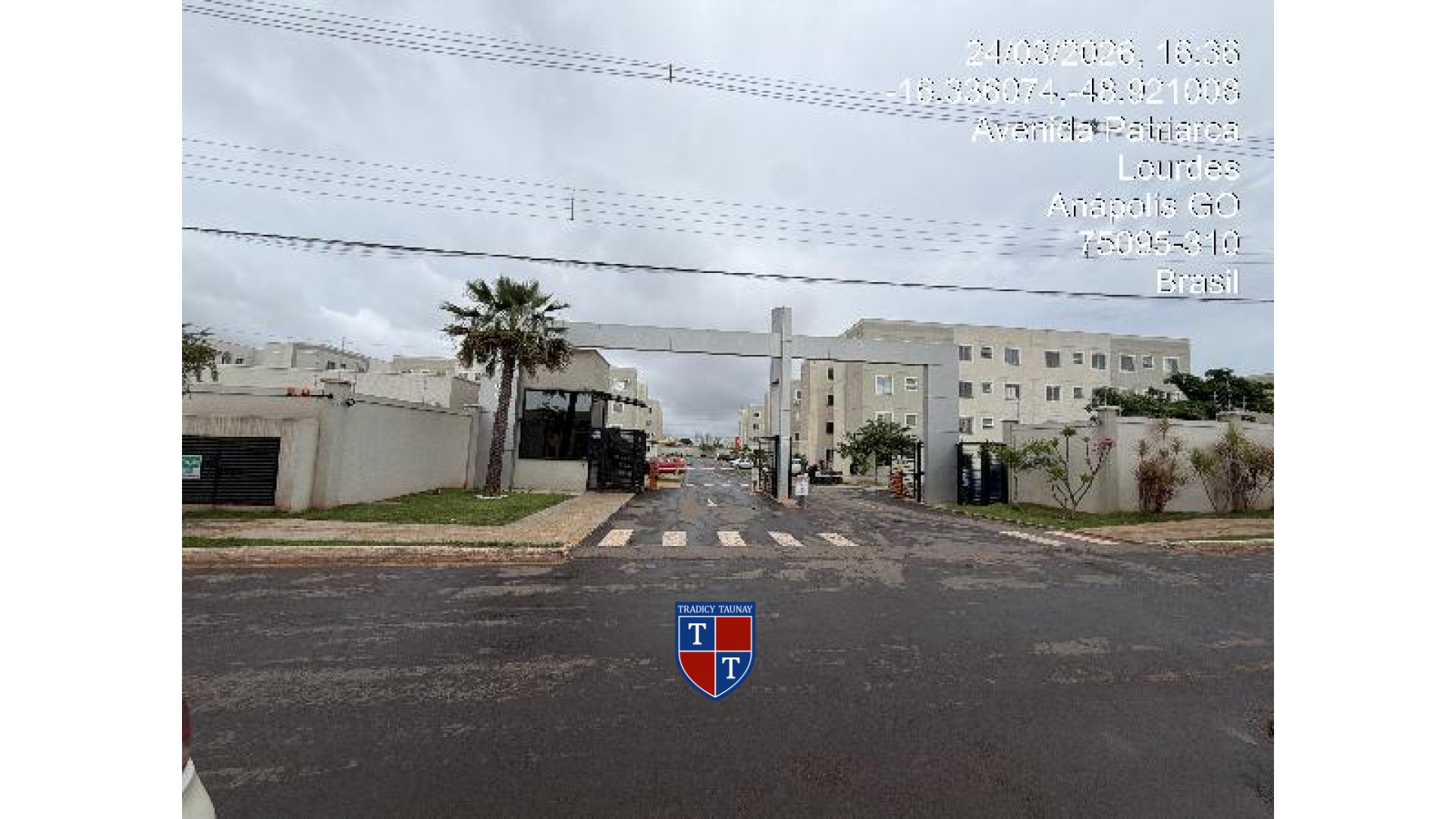 Foto 1 de APARTAMENTO em JARDIM PALMARES - Imóvel Retomado Caixa