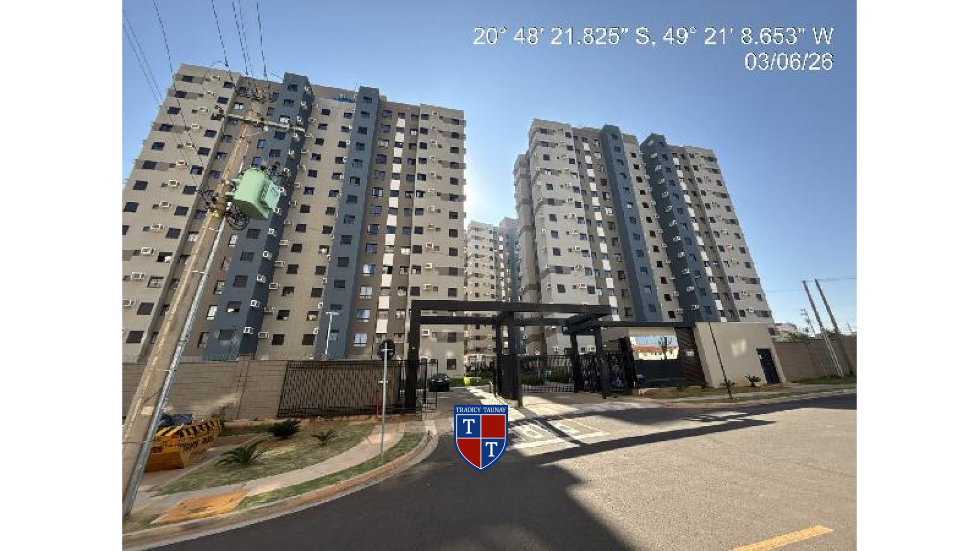 Foto 1 de APARTAMENTO em JARDIM YOLANDA - Imóvel Retomado Caixa