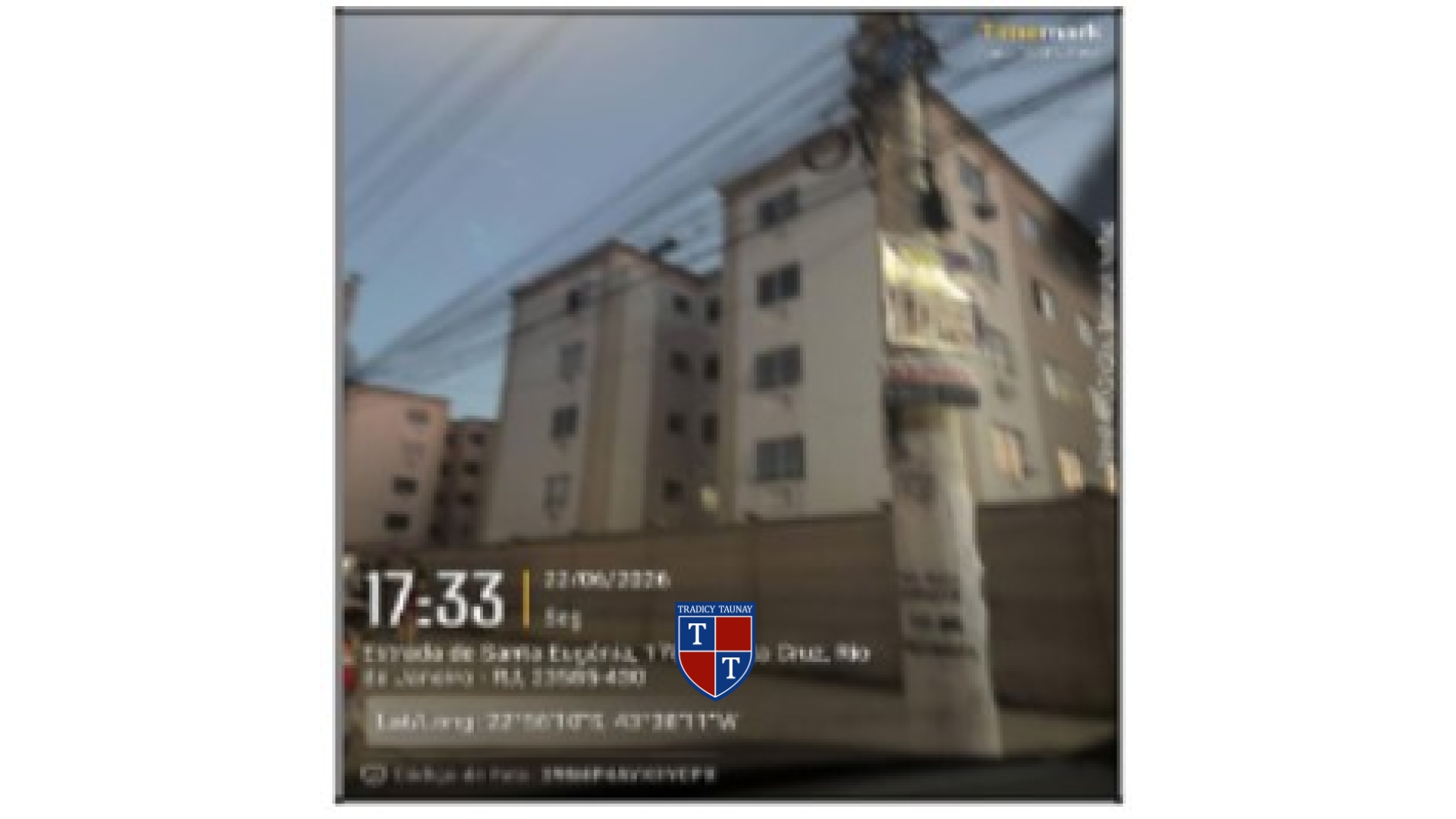 APARTAMENTO em SANTA CRUZ