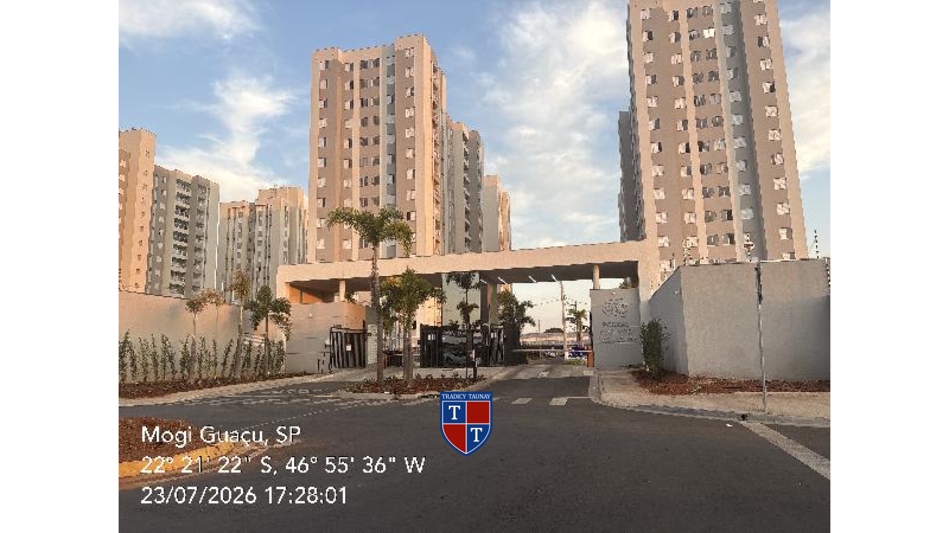 APARTAMENTO em JARDIM ESPLANADA