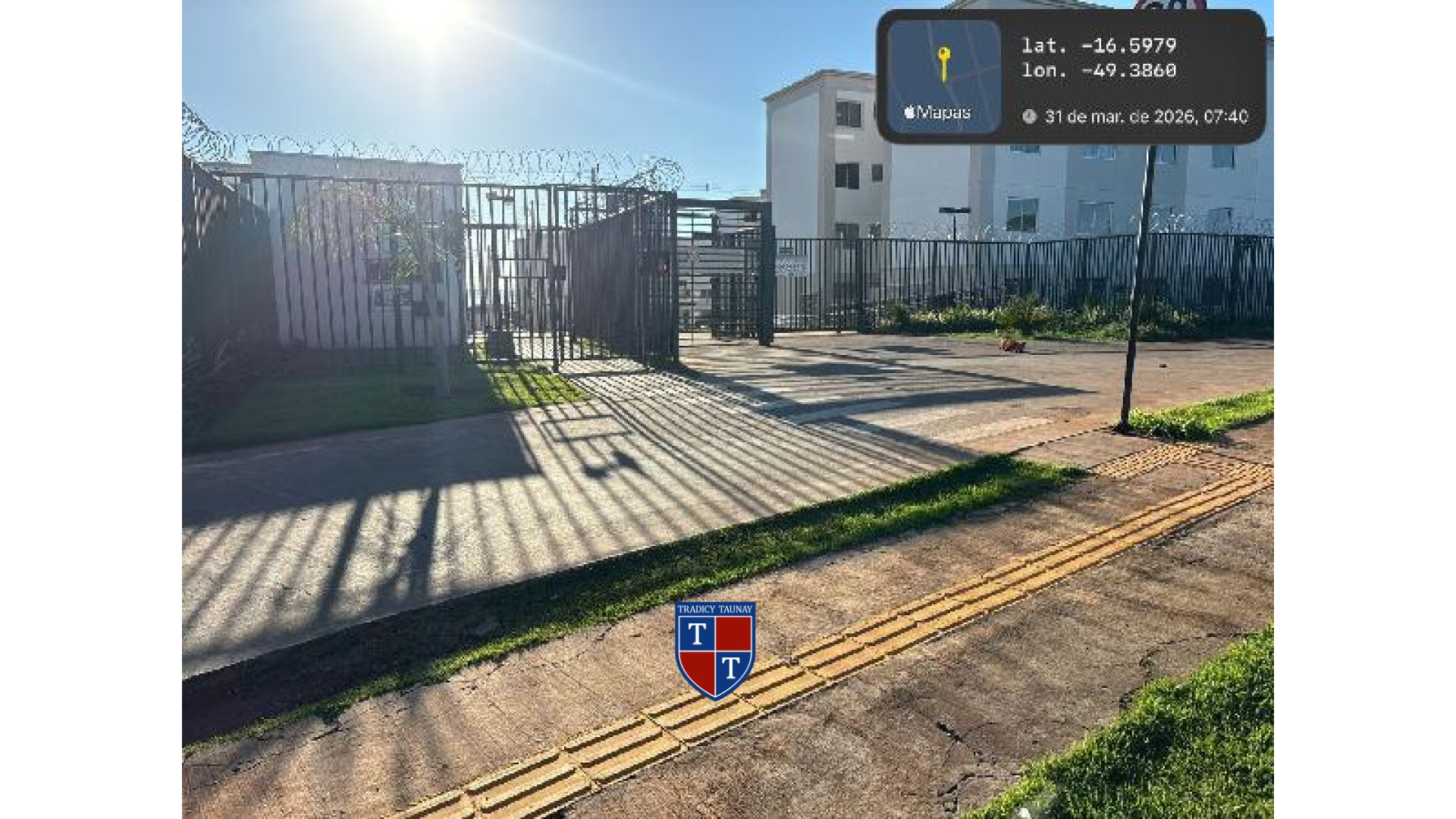 Foto 1 de APARTAMENTO em RESIDENCIAL FLORES DO CERRADO - Imóvel Retomado Caixa