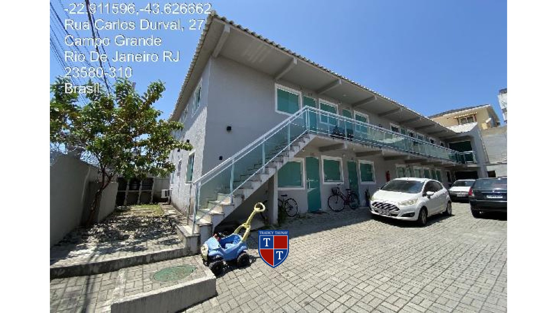 Foto 1 de APARTAMENTO em COSMOS - Imóvel Retomado Caixa