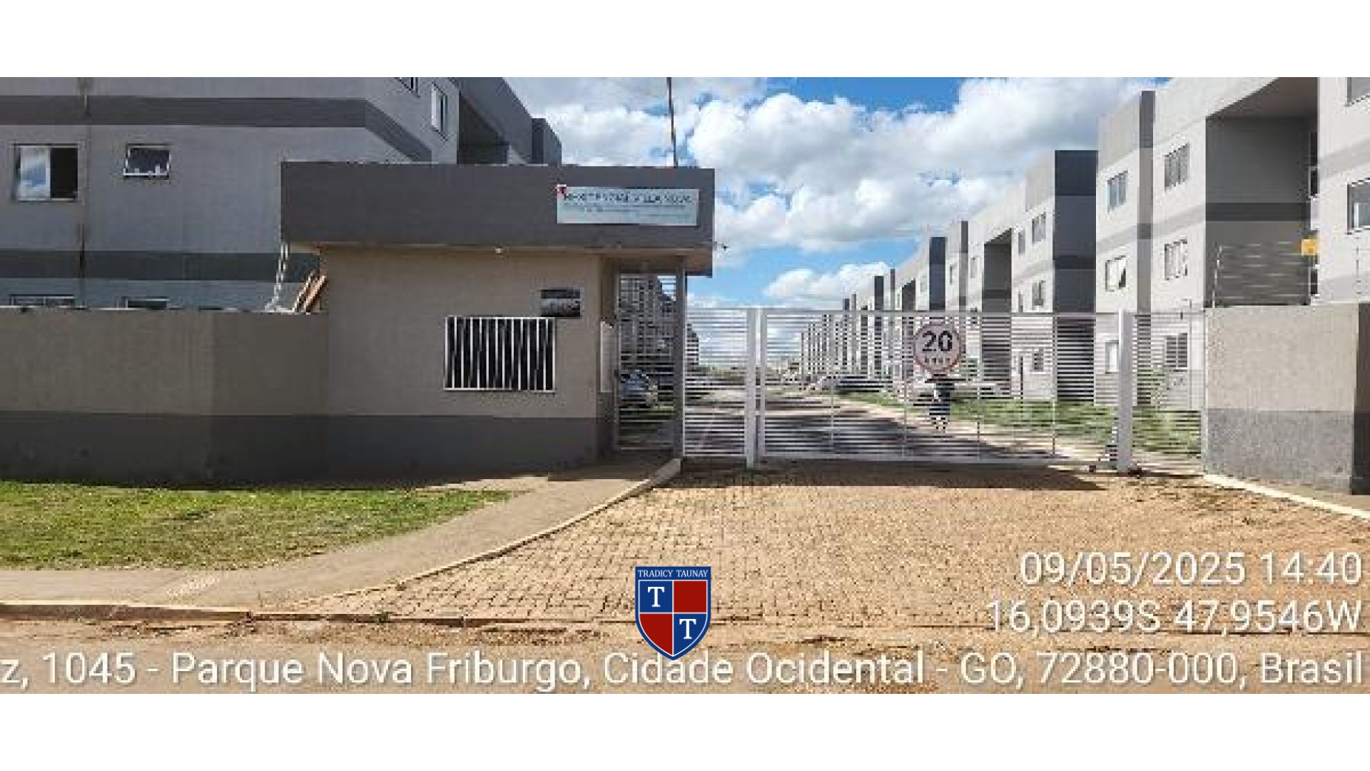 Foto 1 de APARTAMENTO em MANSOES RECREIO MOSSORO - Imóvel Retomado Caixa