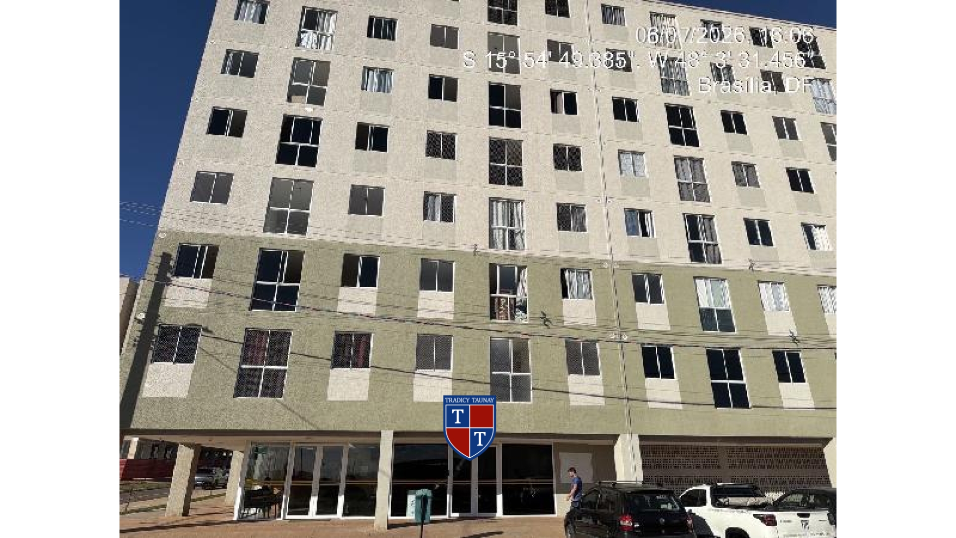APARTAMENTO em RECANTO DAS EMAS