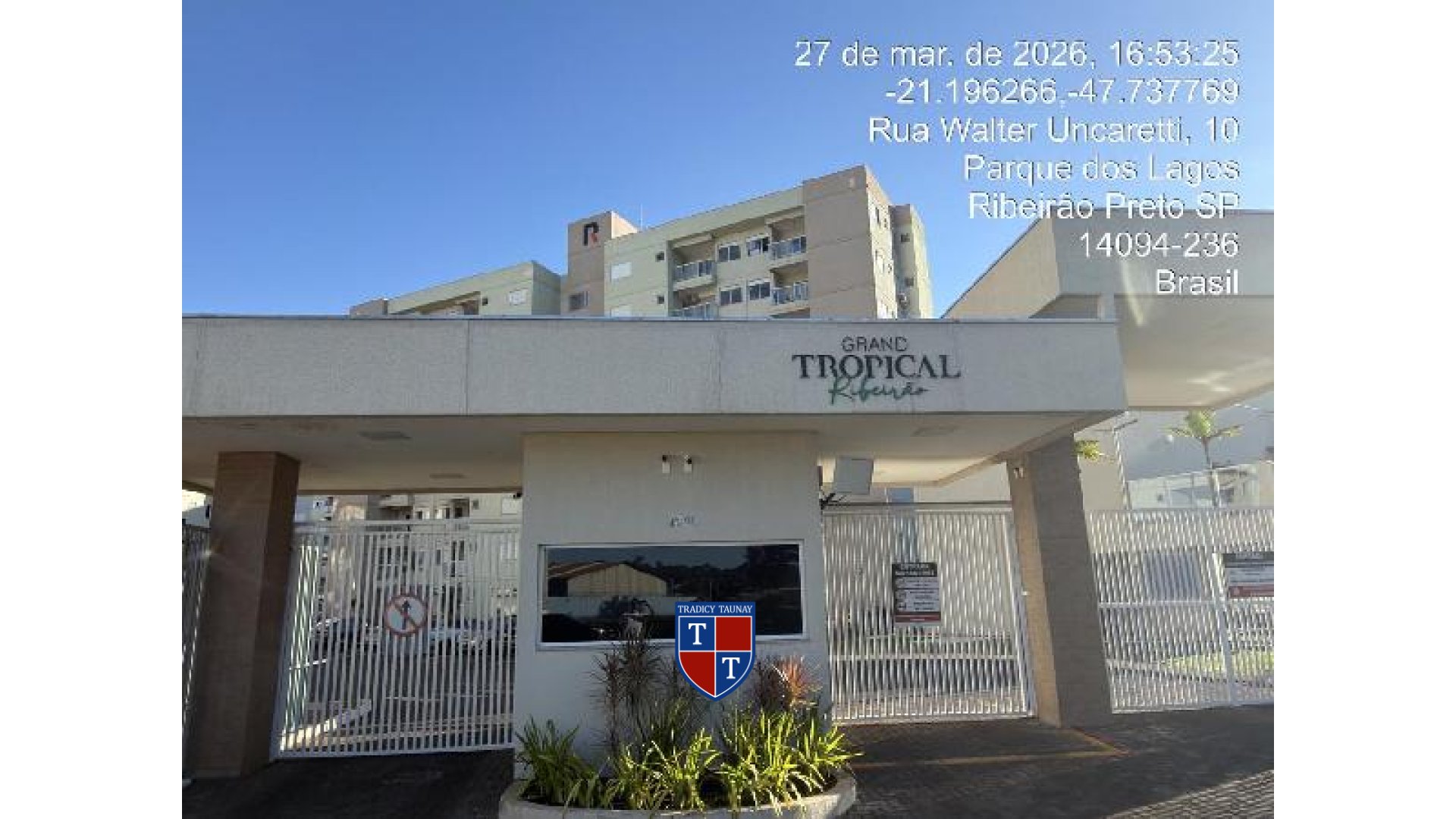 Foto 1 de APARTAMENTO em RESIDENCIAL PARQUE DOS SERVIDORES - Imóvel Retomado Caixa
