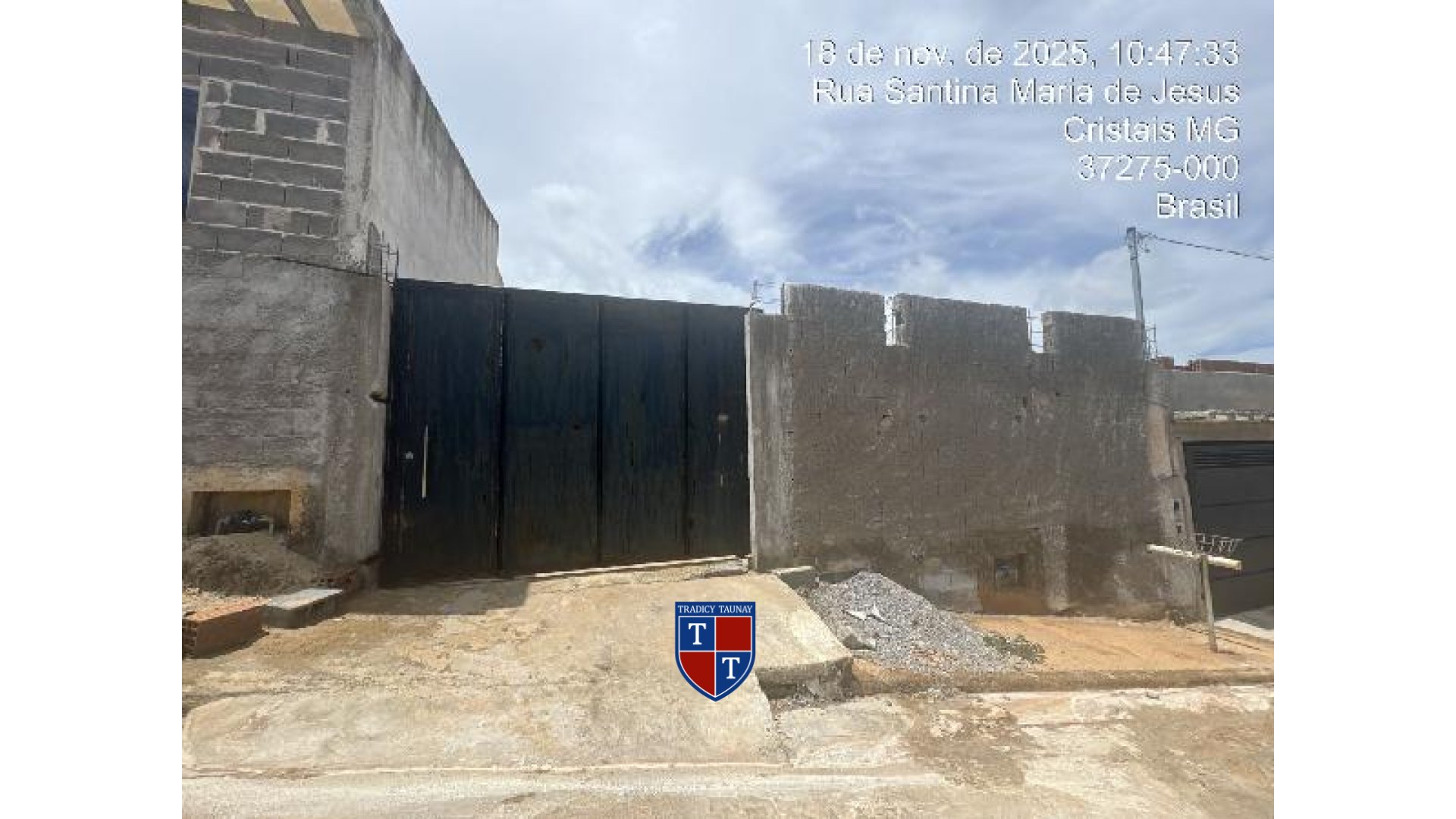 Foto 1 de CASA em CRISTAIS - Imóvel Retomado Caixa