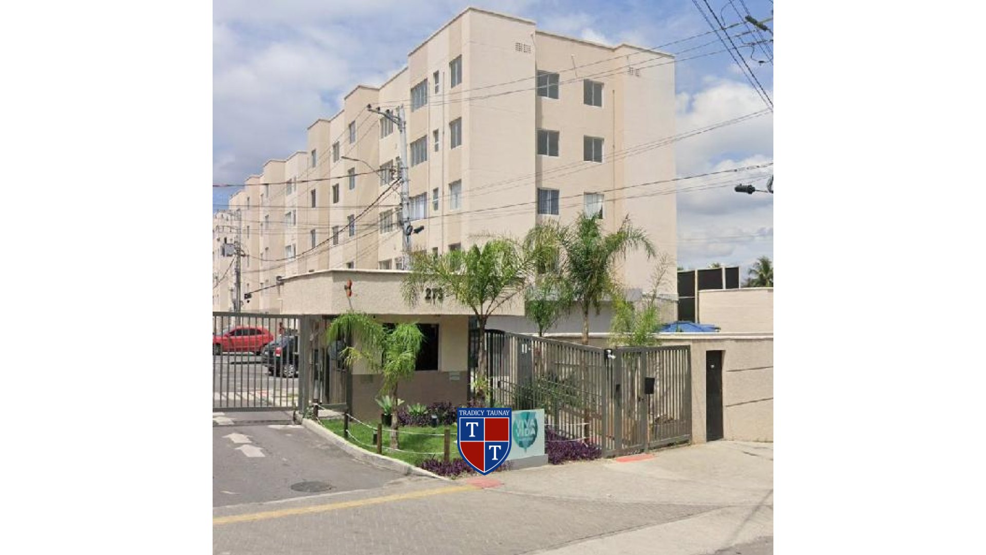 Foto 1 de APARTAMENTO em SANTA CRUZ - Imóvel Retomado Caixa