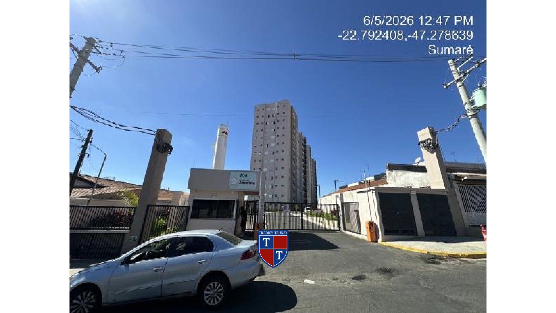 Foto 1 de APARTAMENTO em JARDIM BASILICATA - Imóvel Retomado Caixa