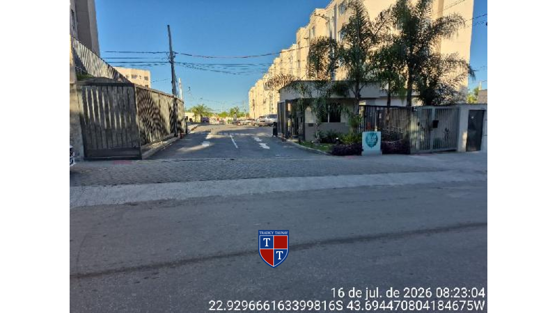 APARTAMENTO em SANTA CRUZ