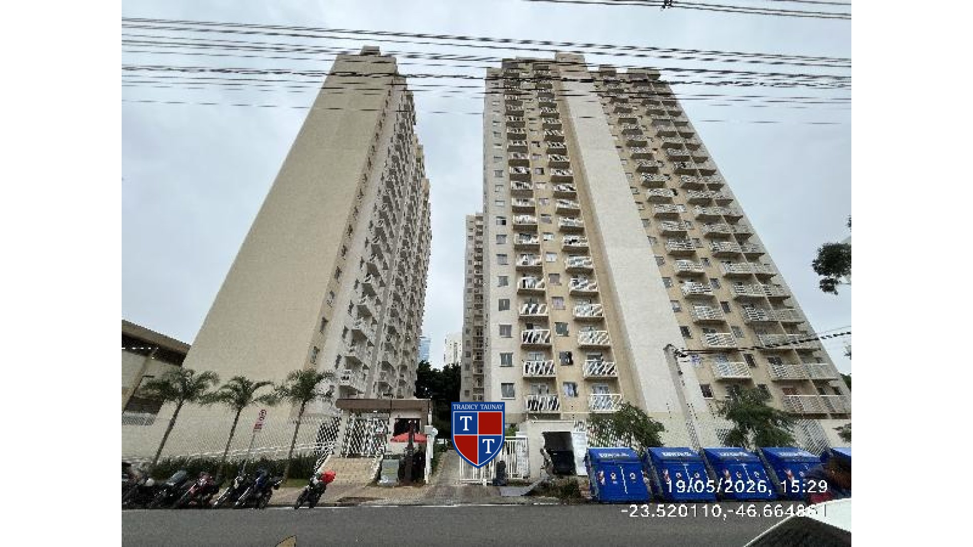 Foto 1 de APARTAMENTO em PARQUE INDUSTRIAL TOMAS EDSON - Imóvel Retomado Caixa