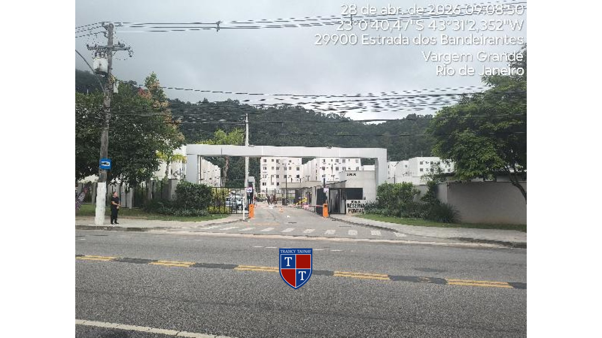 Foto 1 de APARTAMENTO em JACAREPAGUA - Imóvel Retomado Caixa