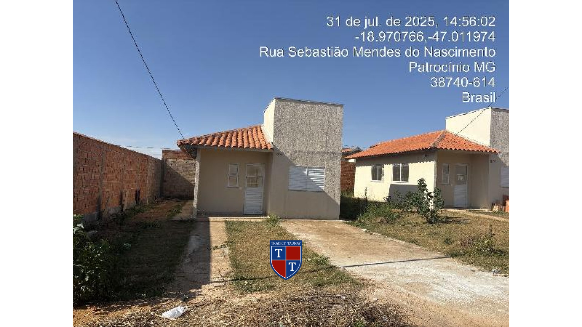 Foto 1 de CASA em PADRE PIO - Imóvel Retomado Caixa