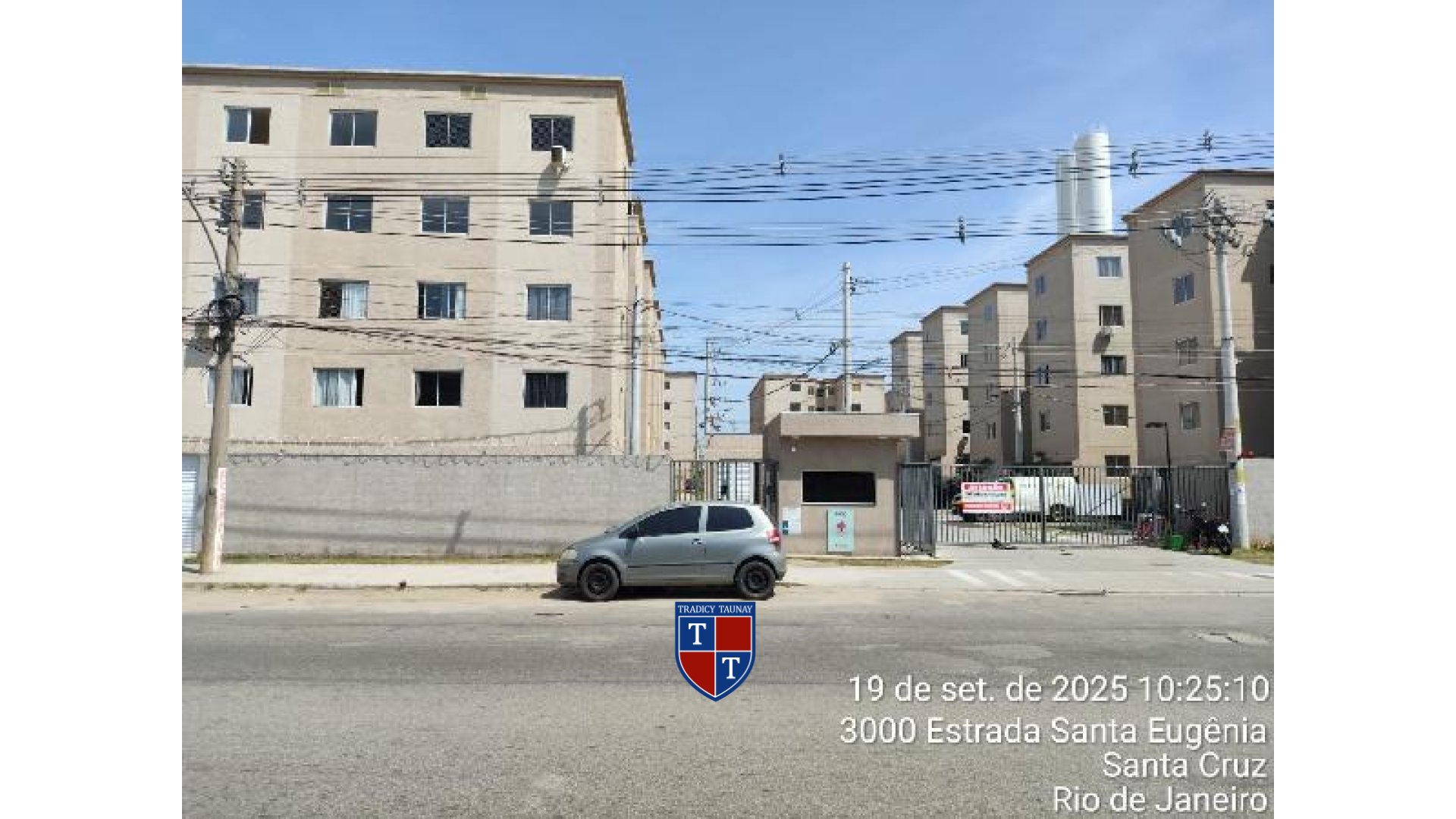 Foto 1 de APARTAMENTO em SANTA CRUZ - Imóvel Retomado Caixa