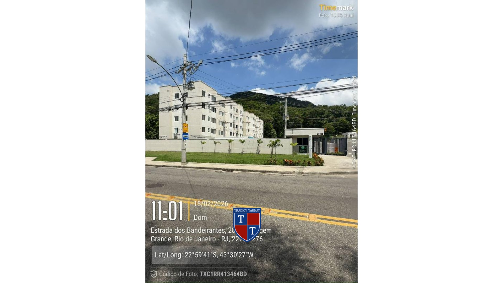 Foto 1 de APARTAMENTO em VARGEM GRANDE - Imóvel Retomado Caixa