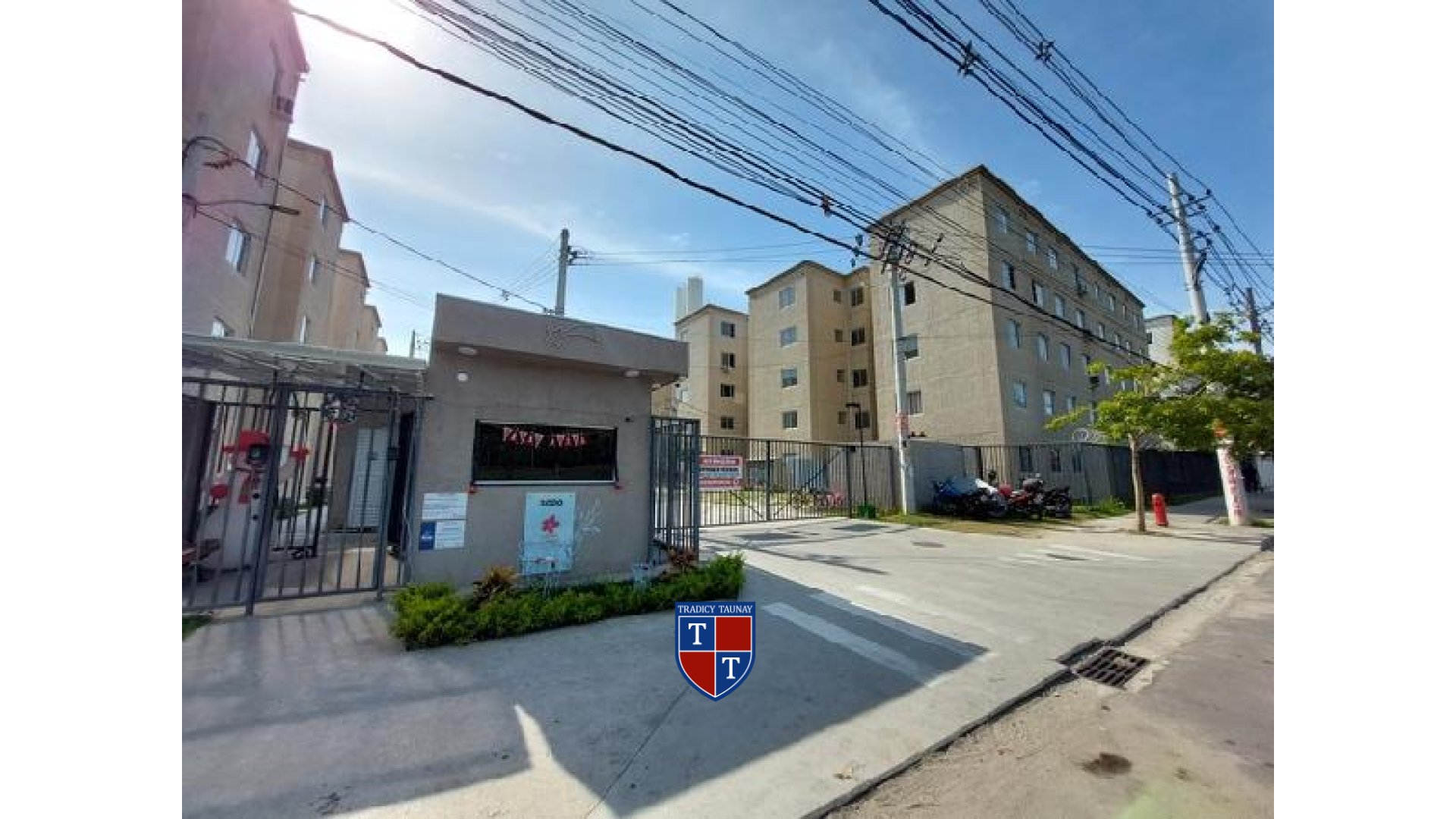 Foto 1 de APARTAMENTO em SANTA CRUZ - Imóvel Retomado Caixa