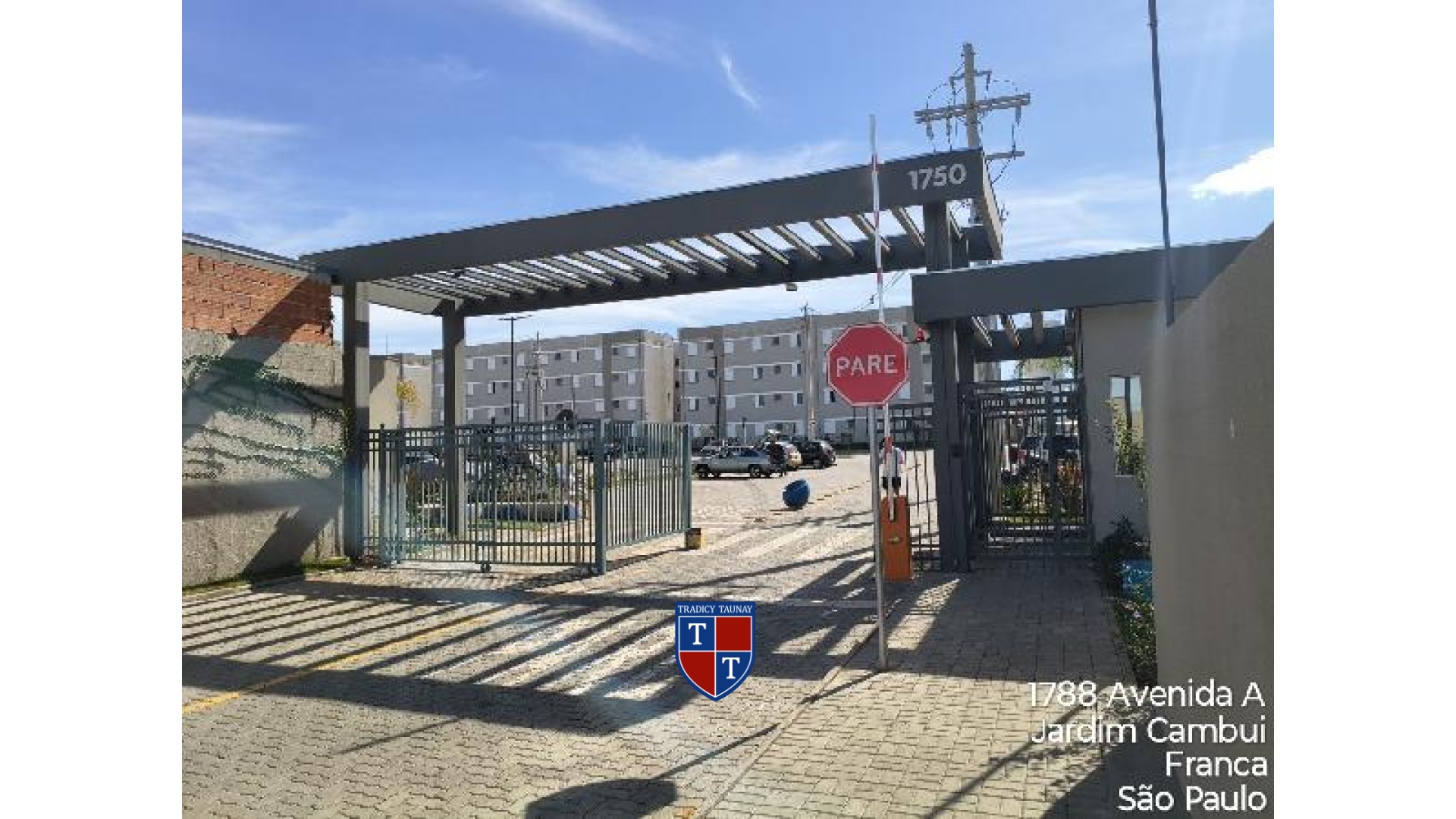Foto 1 de APARTAMENTO em CHACARA PIRATININGA, FRANCA/SP - Imóvel Retomado CAIXA Ref 8787717188039