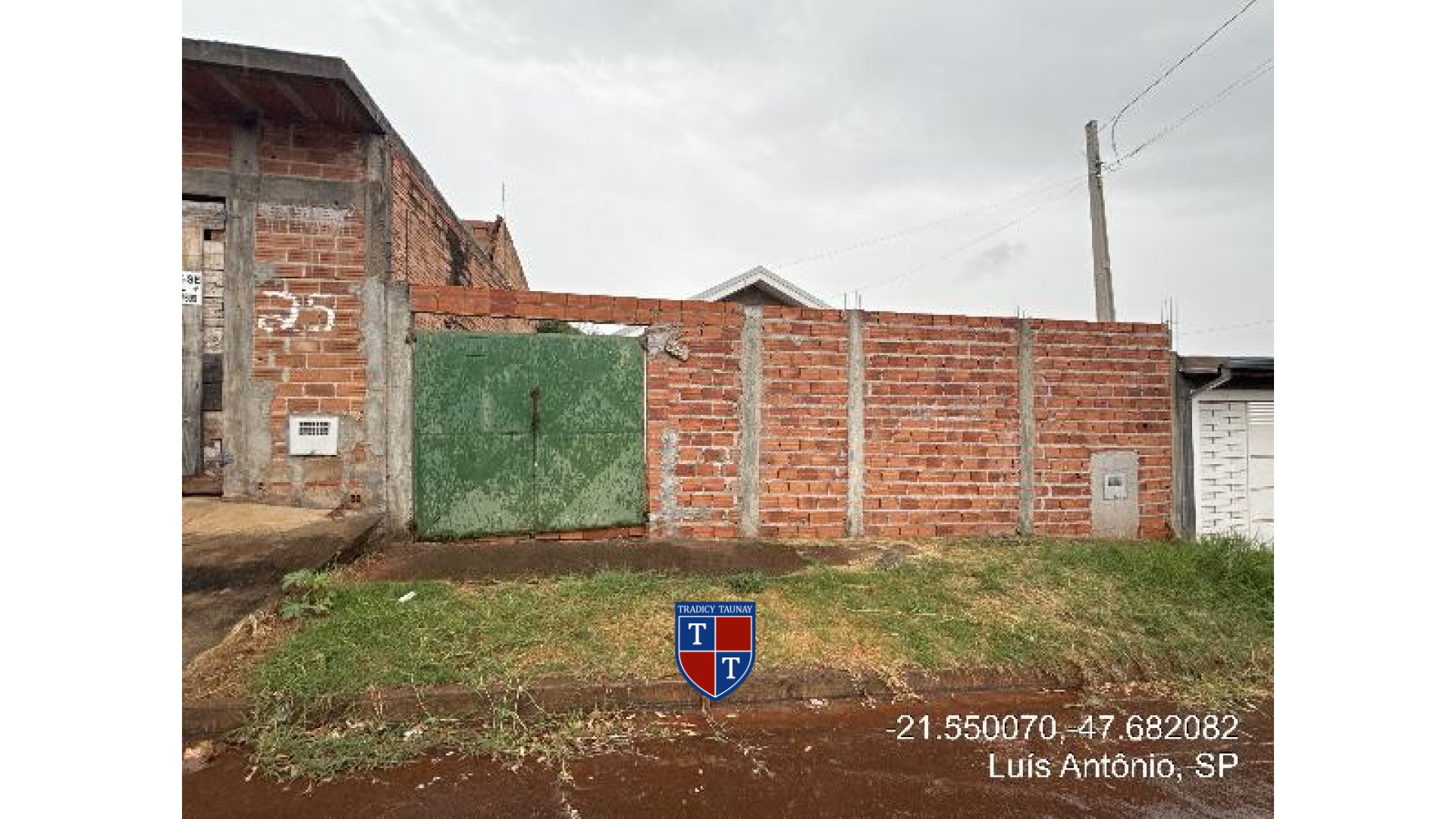 Foto 1 de CASA em JARDIM CAMBUI - Imóvel Retomado Caixa