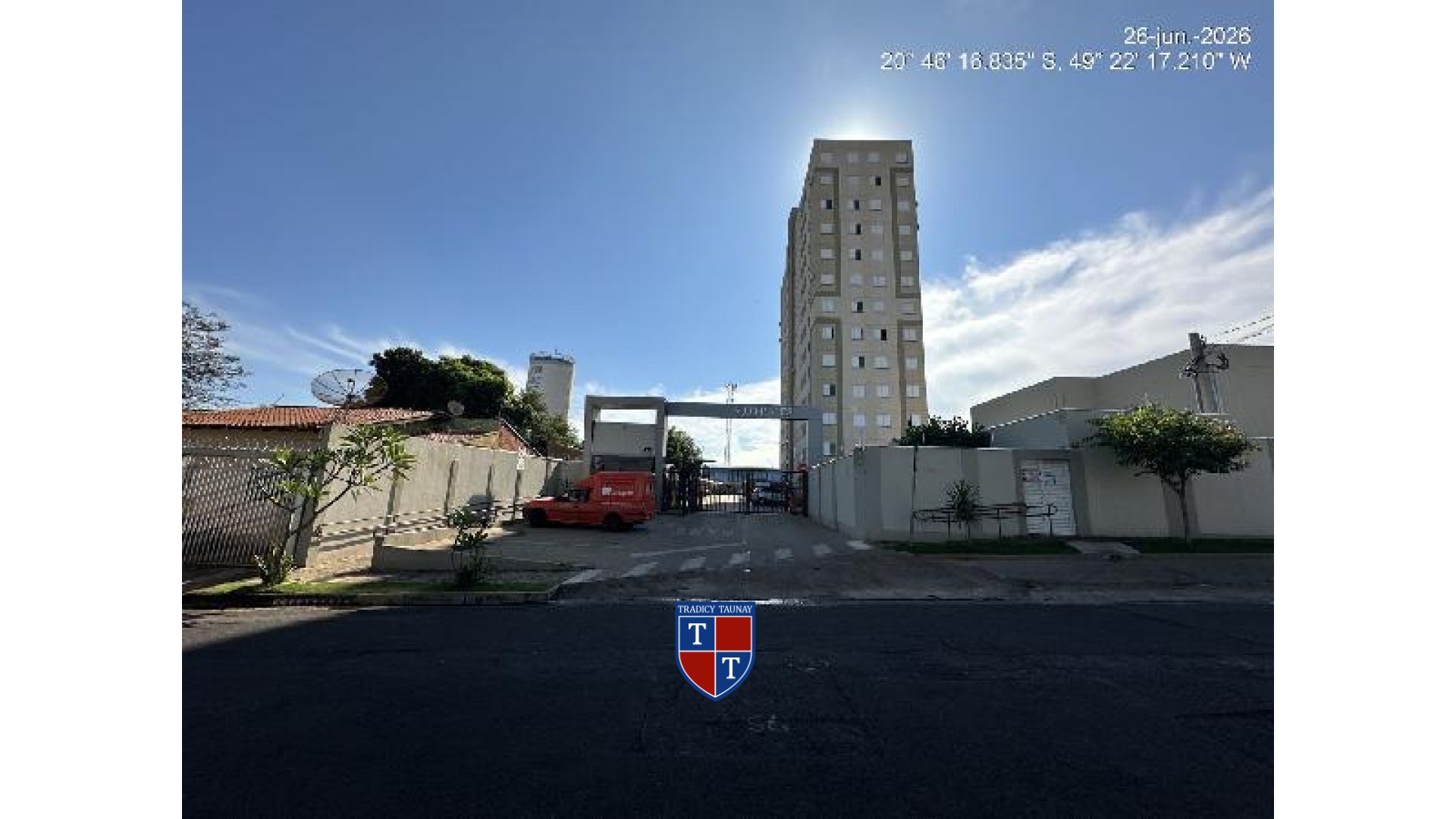 Foto 1 de APARTAMENTO em ESTANCIA SAO JOAO - Imóvel Retomado Caixa