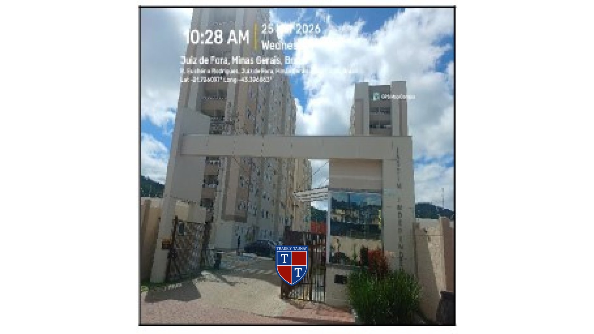 Foto 1 de APARTAMENTO em JOQUEI CLUBE - Imóvel Retomado Caixa