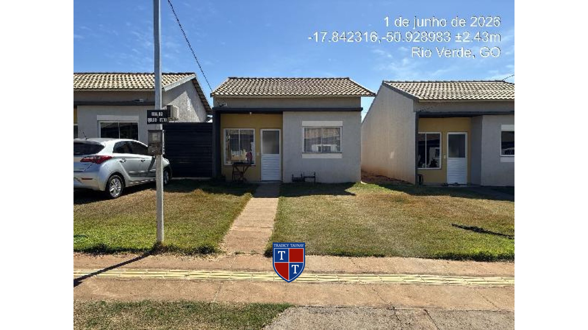 Foto 1 de CASA em CONJUNTO RESIDENCIAL DE CASAS FLAMBOYANT - Imóvel Retomado Caixa