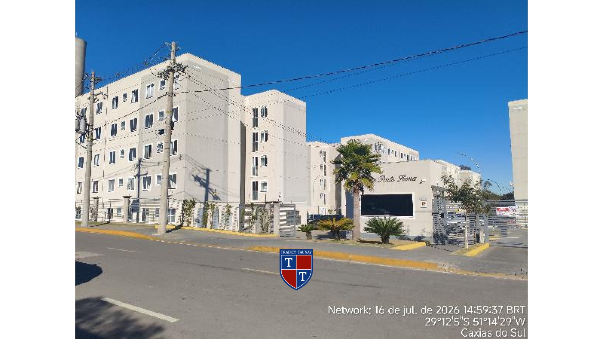 APARTAMENTO em DESVIO RIZZO