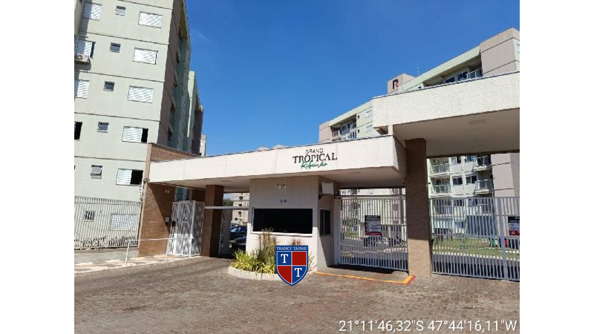 Foto 1 de APARTAMENTO em RESIDENCIAL PARQUE DOS SERVIDORES - Imóvel Retomado Caixa