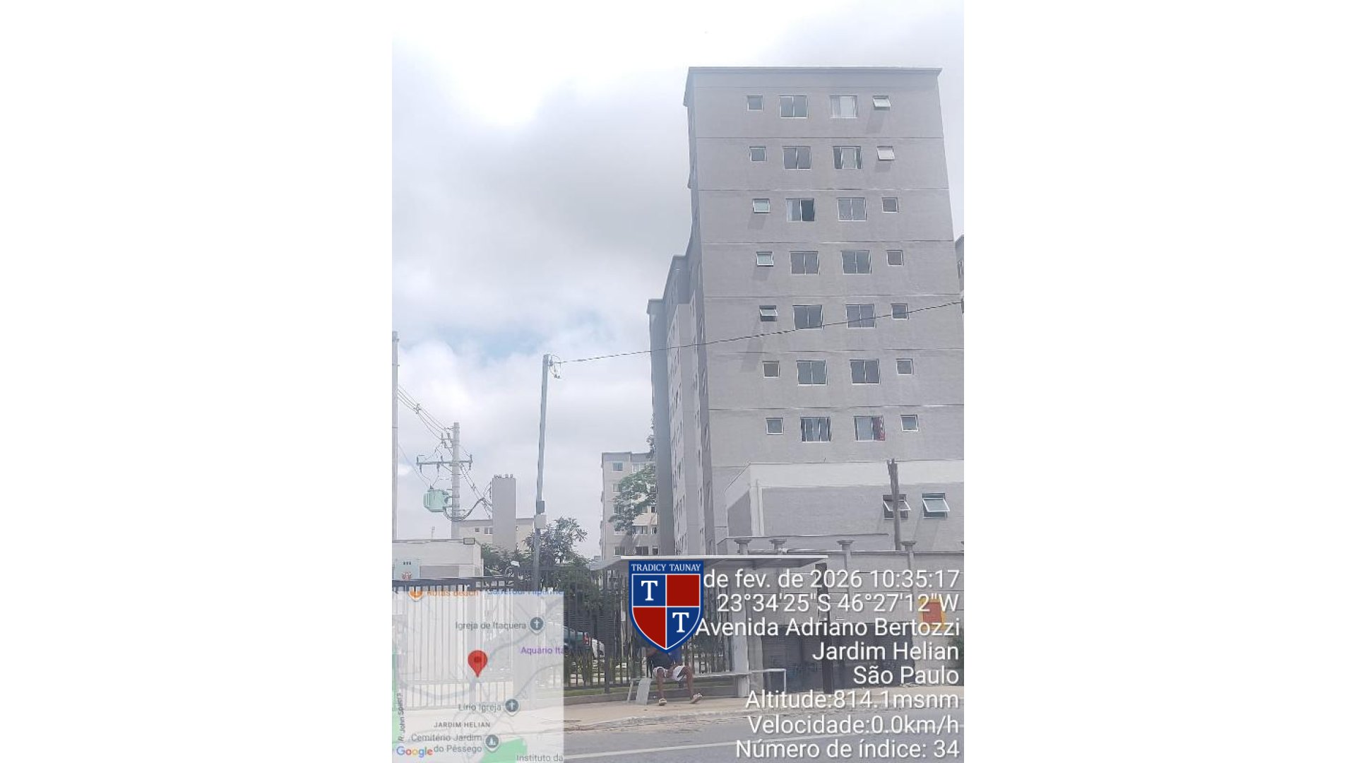 Foto 1 de APARTAMENTO em ITAQUERA - Imóvel Retomado Caixa