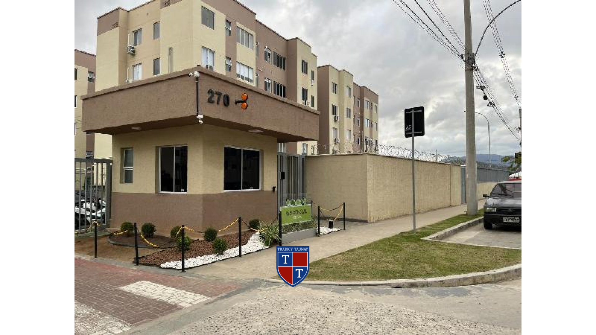 Foto 1 de APARTAMENTO em CAMPO GRANDE - Imóvel Retomado Caixa