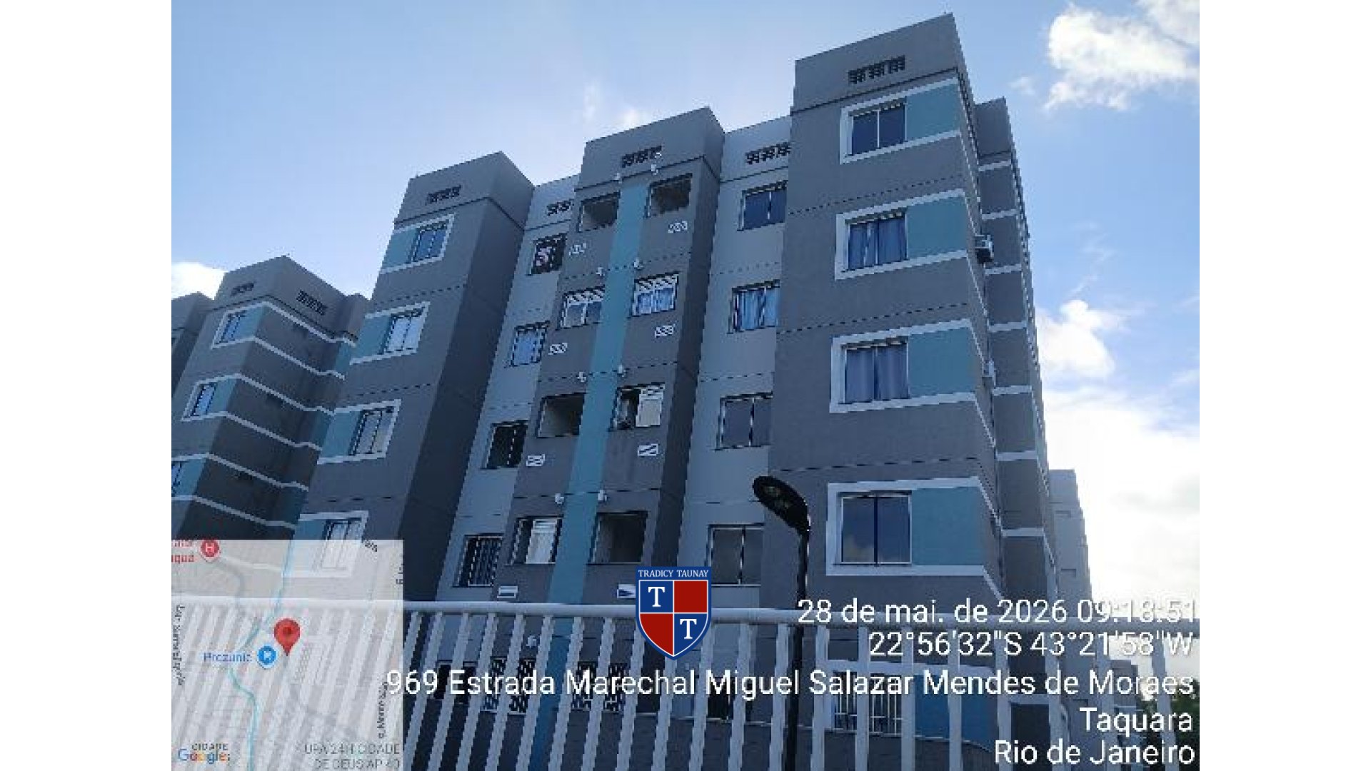 Foto 1 de APARTAMENTO em JACAREPAGUA - Imóvel Retomado Caixa