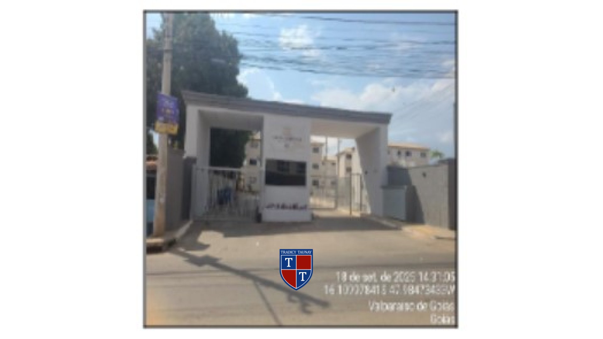 Foto 1 de APARTAMENTO em CHACARAS E MANSOES SANTA MARIA - Imóvel Retomado Caixa