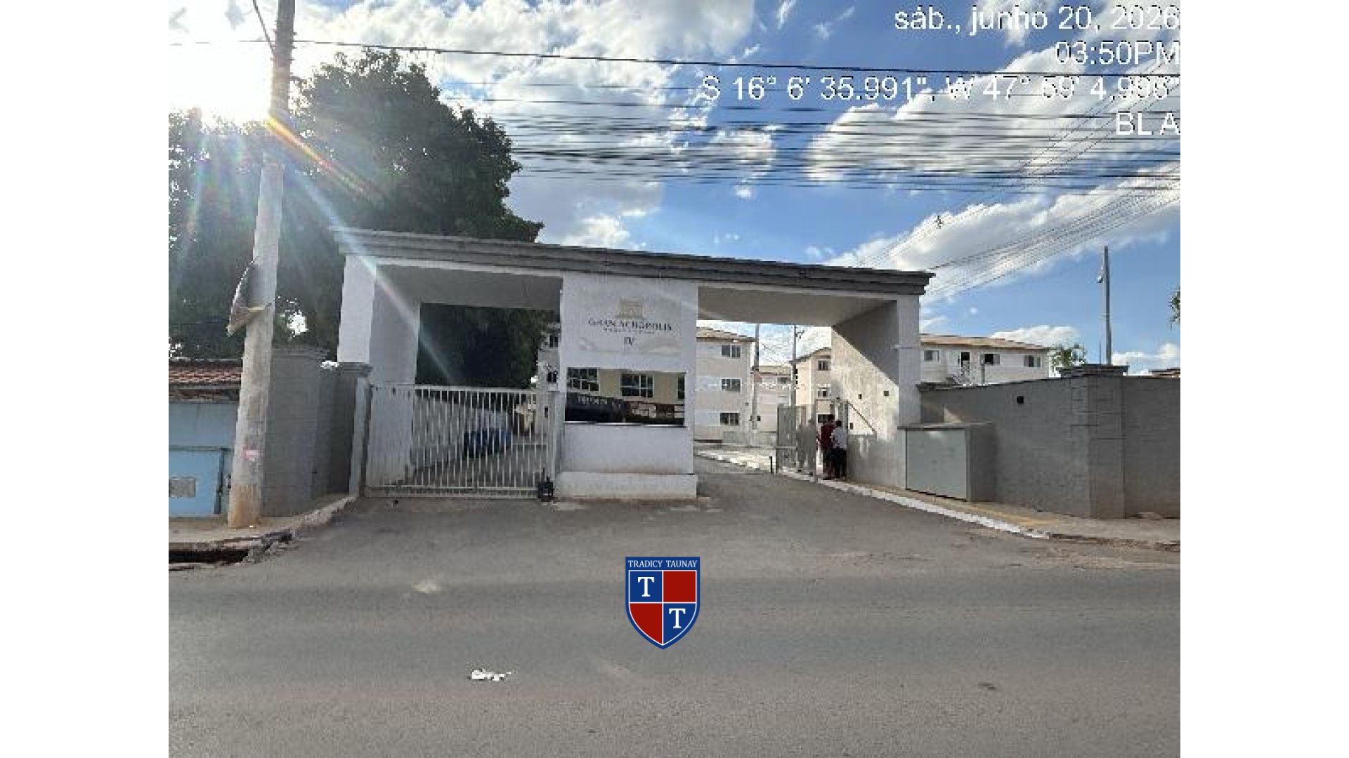 Foto 1 de APARTAMENTO em PARQUE MARAJO - Imóvel Retomado Caixa