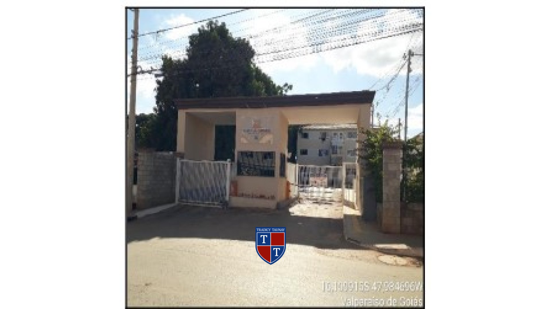 Foto 1 de APARTAMENTO em CHACARAS E MANSOES SANTA MARIA - Imóvel Retomado Caixa