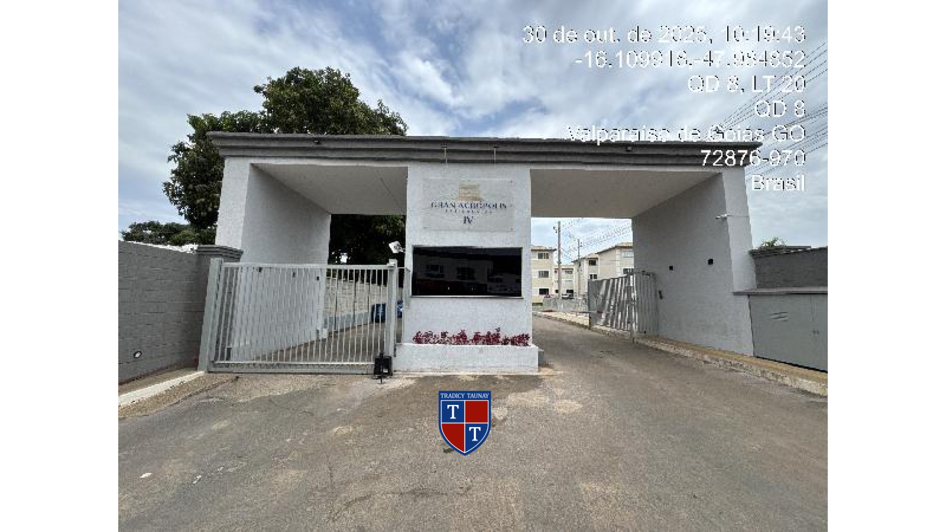 Foto 1 de APARTAMENTO em CHACARAS E MANSOES SANTA MARIA - Imóvel Retomado Caixa