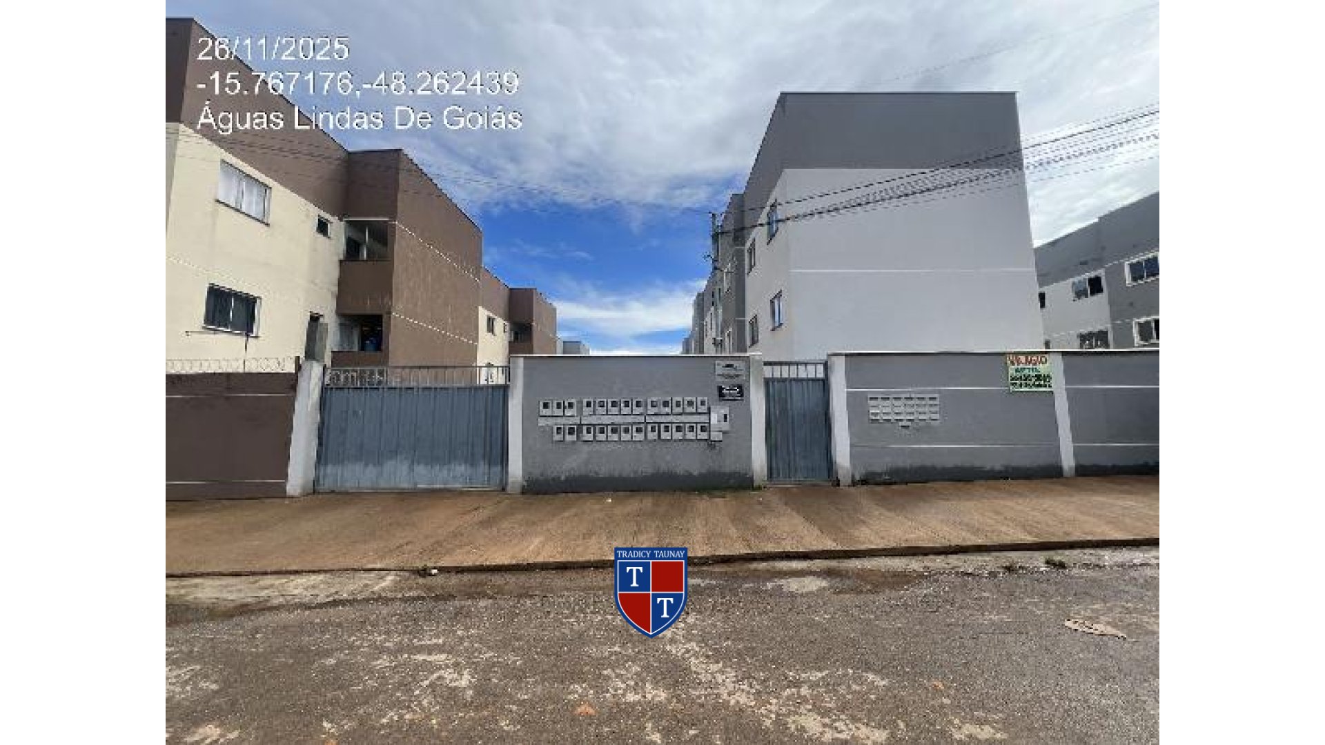 Foto 1 de APARTAMENTO em CHACARAS QUEDAS DO DESCOBERTO - Imóvel Retomado Caixa