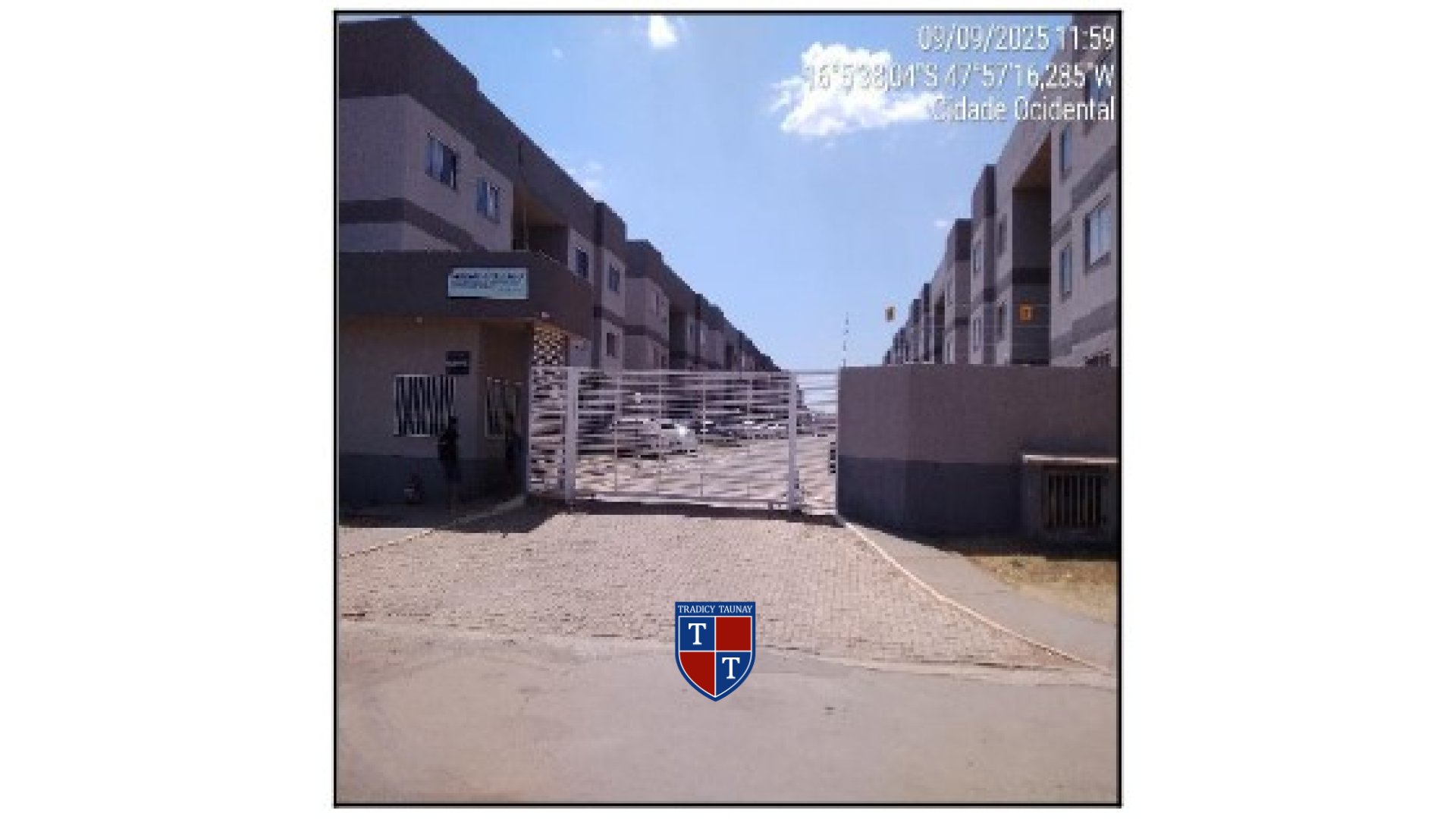 Foto 1 de APARTAMENTO em MANSOES RECREIO MOSSORO - Imóvel Retomado Caixa