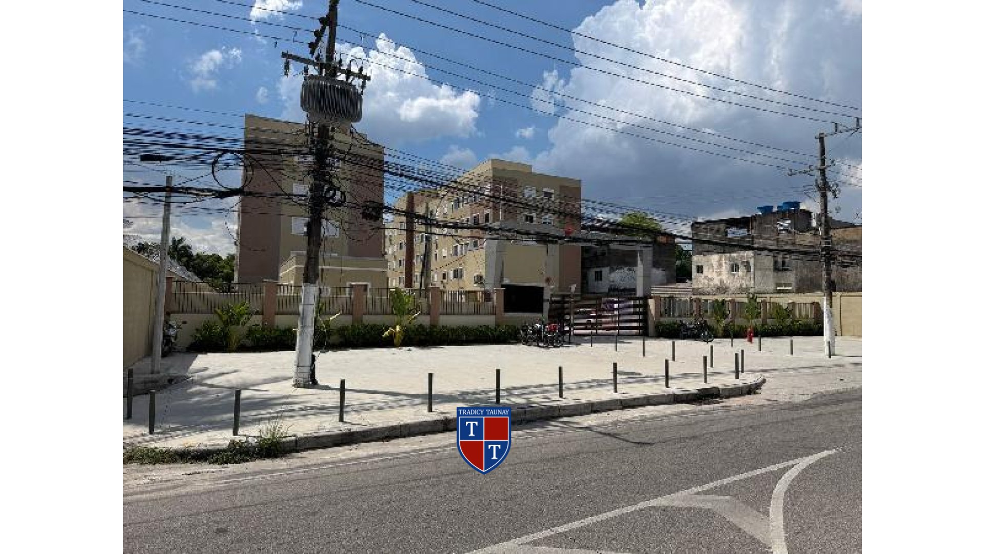 Foto 1 de APARTAMENTO em TAQUARA - Imóvel Retomado Caixa